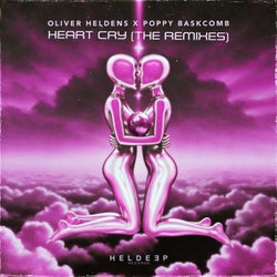 Heart Cry (The Extended Remixes)