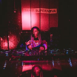 Future Is Female: Jamz Supernova