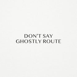Ghostly Route