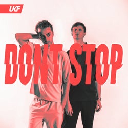 Don't Stop