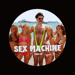 Sex Machine (Edit)