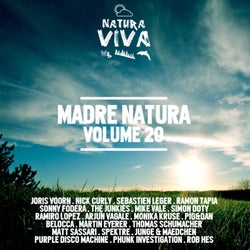 Madre Natura Volume 20