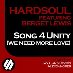 Song 4 Unity (We Need More Love)