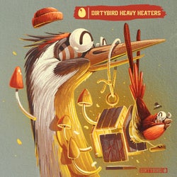 Dirtybird Heavy Heaters