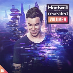 Hardwell presents Revealed Volume 9 - Extended Mixes
