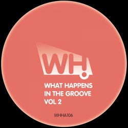 What Happens in the Groove Vol. 2