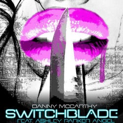 Switchblade (feat. Ashley Parker Angel)