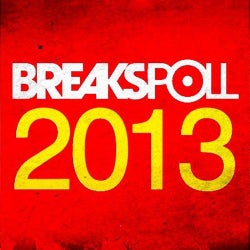 Breakspoll Chart 2013