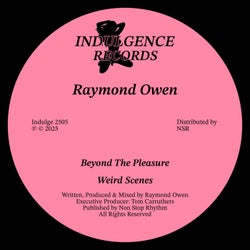 Beyond The Pleasure