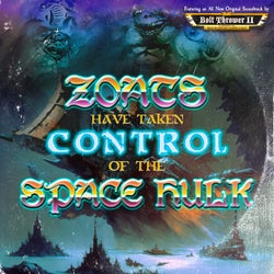 Zoats Have Taken Control of The Space Hulk