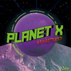 Planet X Remastered