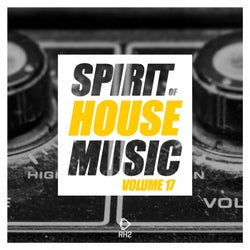 Spirit Of House Music Volume 17