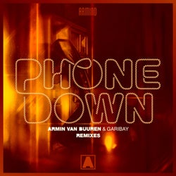 Phone Down - Remixes