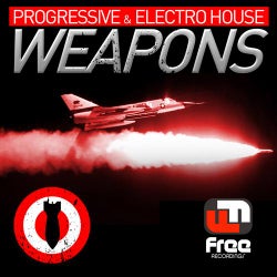 Free Progressive & Electro House Weapons