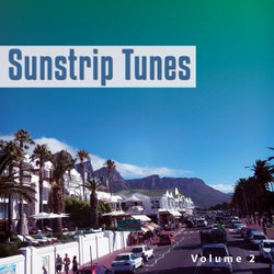Sunstrip Tunes, Vol. 2 (Relaxed Chill House Music)