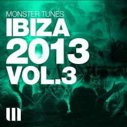 Monster Tunes - Ibiza 2013 Vol.3