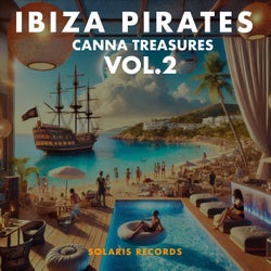 Ibiza Pirates Canna Treasures, Vol. 2