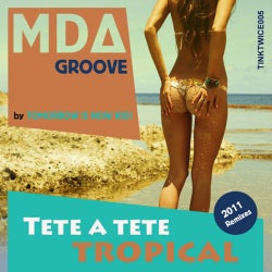 Tete A Tete Tropical 2011 - Remixed EP