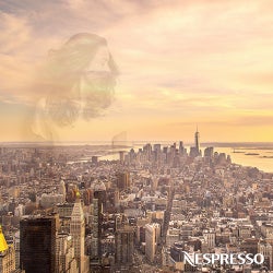 María Arias :: NY (Powered  by Nespresso)