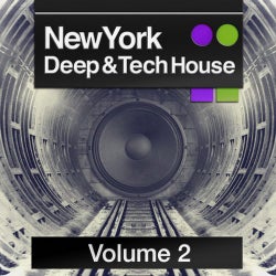 New York Deep & Tech House Volume 2
