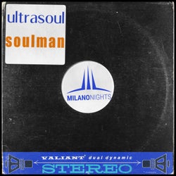 Soulman (JL & Afterman Mix)