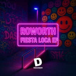 Fiesta Loca EP