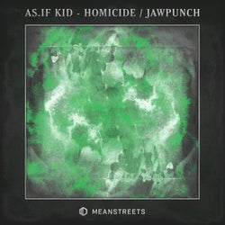 Homicide / Jawpunch