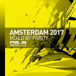 Amsterdam 2017, Mixed by PARITY