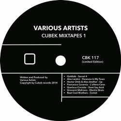 Cubek Mixtapes 1 (Limited Edition)