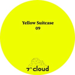 Yellow Suitcase 09