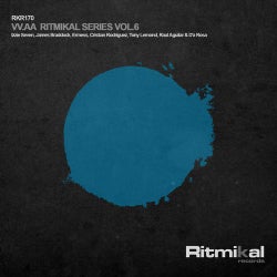 VV.AA Ritmikal Series Vol.6