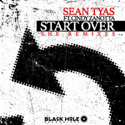 Start Over - The Remixes