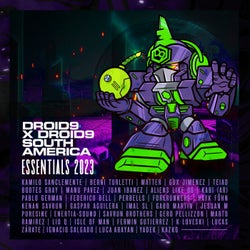 Droid9 X Droid9 South America - Essentials 2023