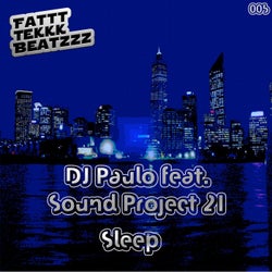 Sleep (feat. Sound Project 21)