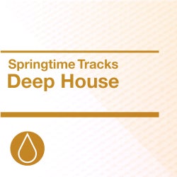 Springtime Tracks: Deep House