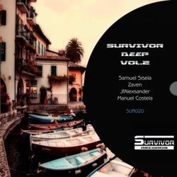 Survivor Deep, Vol. 2