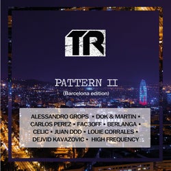 TR Pattern II (Barcelona Edition)