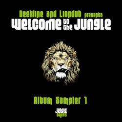 Deekline & Liondub presents Welcome To The Jungle (Album Sampler 1)
