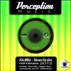 Kalimba 2012 Remixes