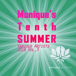 Monique's Tenth Summer Vol.3