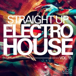Straight Up Electro House! Vol. 15