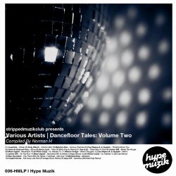 Dancefloor Tales: Volume Two - Compiled By Norman H