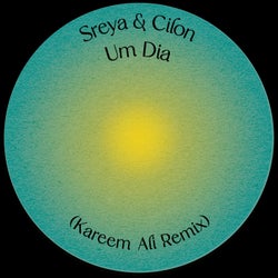 Um Dia - Kareem Ali Remix
