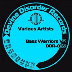 Bass Warriors Vol 2