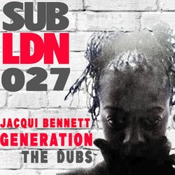 Jacqui Bennett Generation The Dubs