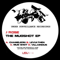 The Mugshot EP