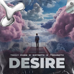 Desire (Techno Remix) [Extended Mix]