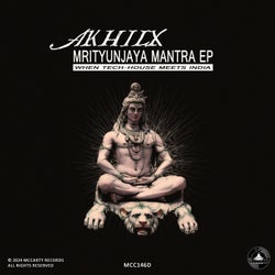 Mrityunjaya Mantra EP