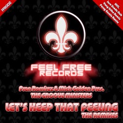 Let's Keep That Feeling (The Remixes)