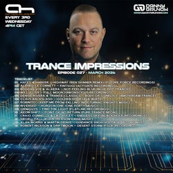 Trance Impressions 027 - AH.FM
